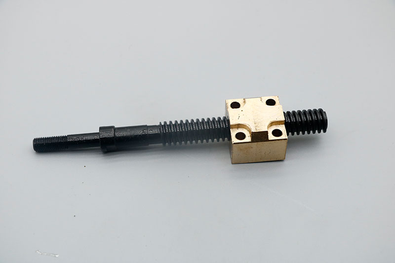 高精度研磨梯形絲杠副（7級）